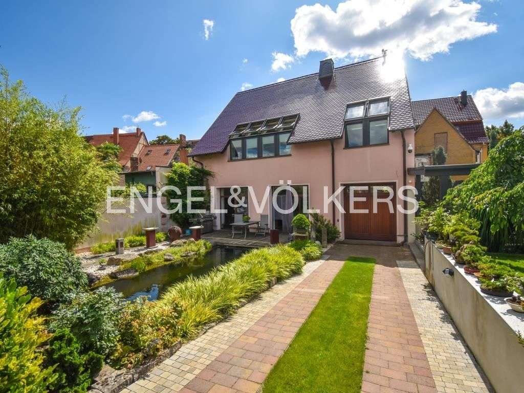 3 rooms House in Mansfeld-Sudharz, Germany No. 277679