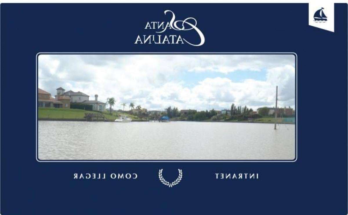 Земельный участок в Тигре, Аргентина № 117658