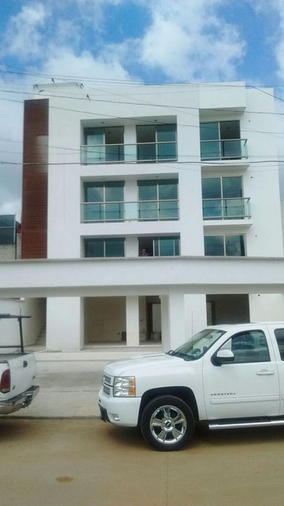 3 bedrooms Apartment in Veracruz, Mexico No. 224489