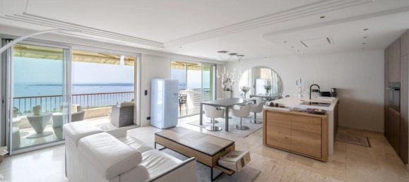 Квартира с 3 спальнями в Канны, Франция № 288473 6