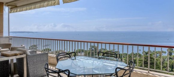 Квартира с 3 спальнями в Канны, Франция № 288473 2