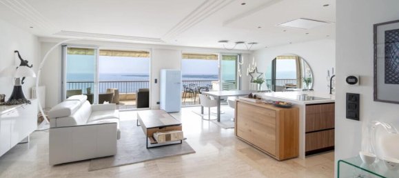 Квартира с 3 спальнями в Канны, Франция № 288473 4