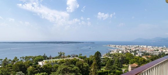 Квартира с 3 спальнями в Канны, Франция № 288473 3