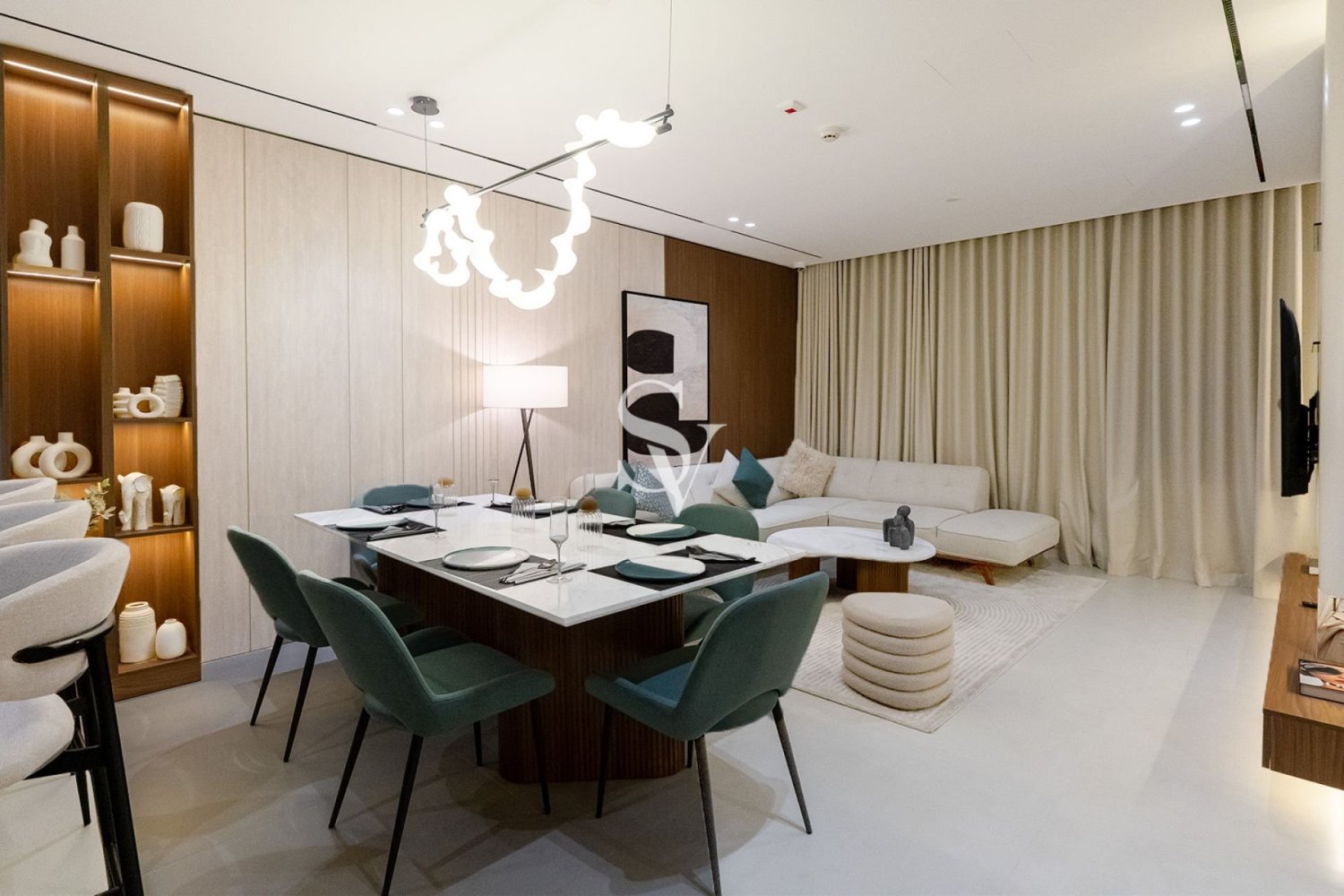 1 Schlafzimmer Wohnung in Dubai Land, UAE, Nr. 114548