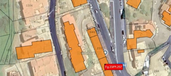 2غرفة شقة في Tolfa, Italy رقم 134343 6