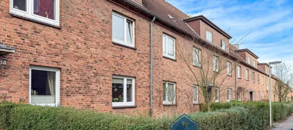 3 rooms Apartment in Kiel, Germany No. 10439 4