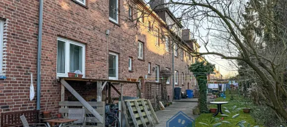 3 rooms Apartment in Kiel, Germany No. 10439 15