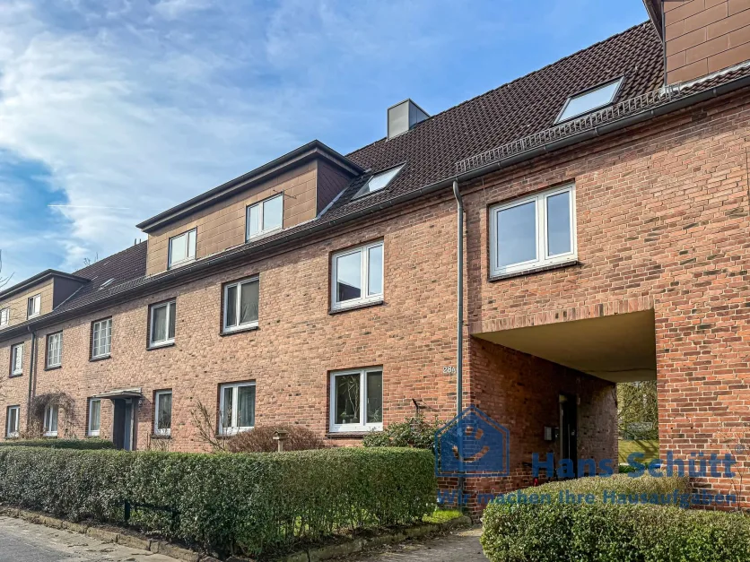 3 rooms Apartment in Kiel, Germany No. 10439