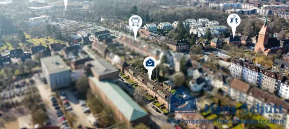 3 rooms Apartment in Kiel, Germany No. 10439 30