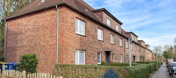 3 rooms Apartment in Kiel, Germany No. 10439 7