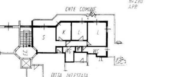 3-Zimmer Wohnung in Gessate, Italy, Nr. 137706 26