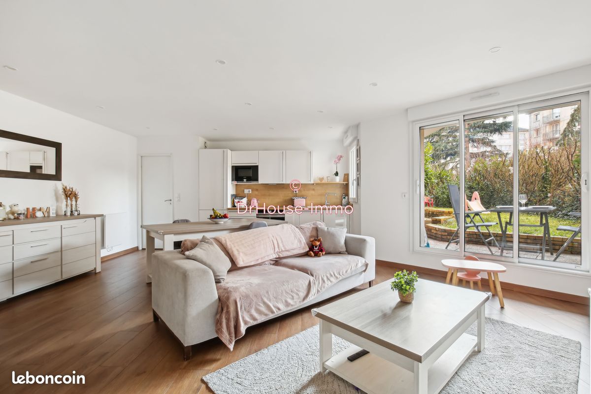 2 chambres Appartement à Sannois, France No. 139216