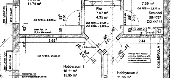 3 bedrooms House in Zwickau, Germany No. 244384 15