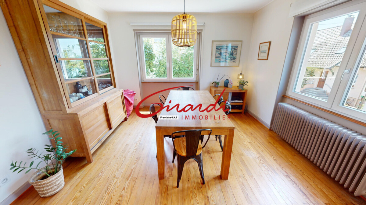 4 bedrooms House in Brunstatt-Didenheim, France No. 341070