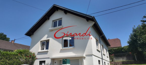 4 bedrooms House in Brunstatt-Didenheim, France No. 341070 2