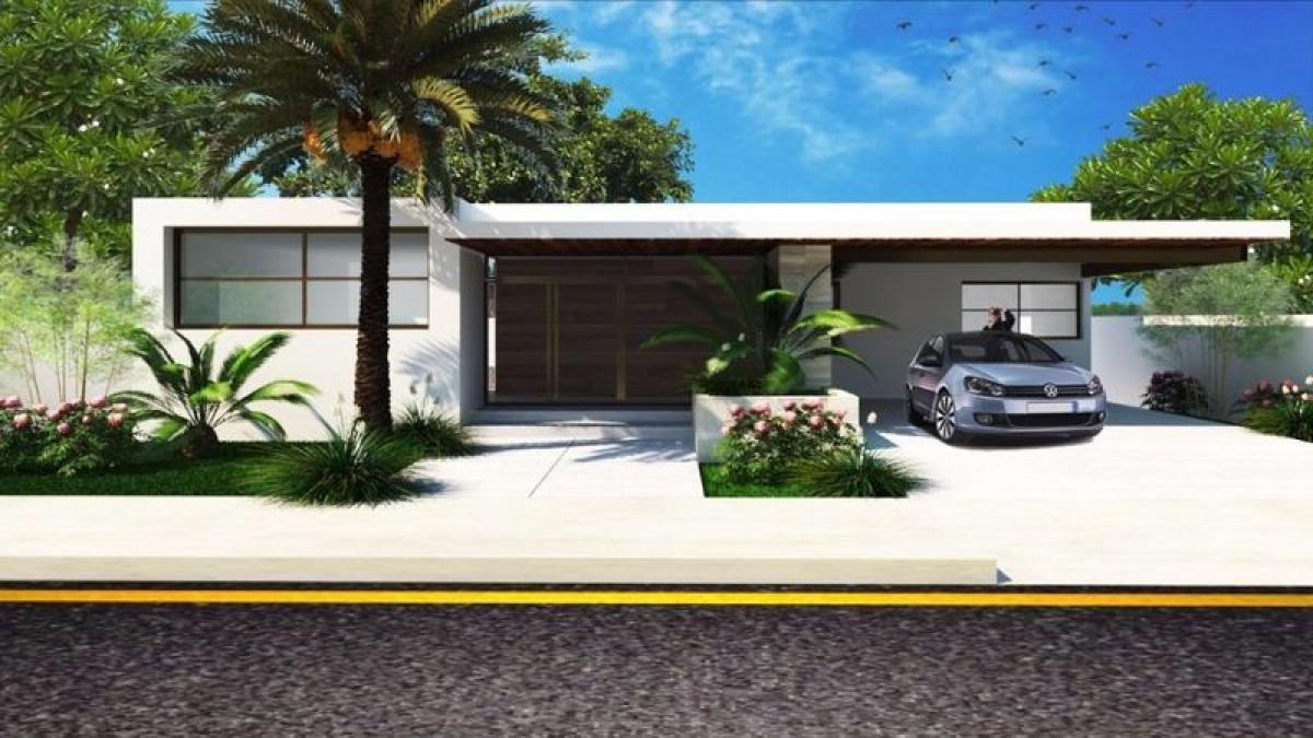 4 bedrooms House in Yucatan, Mexico No. 158038