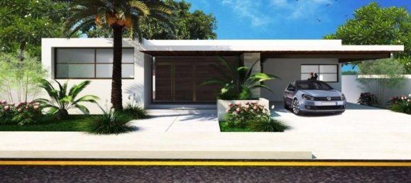 4 bedrooms House in Yucatan, Mexico No. 158038 2