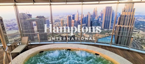 1 bedroom Apartment in Burj Khalifa, UAE No. 122242 2