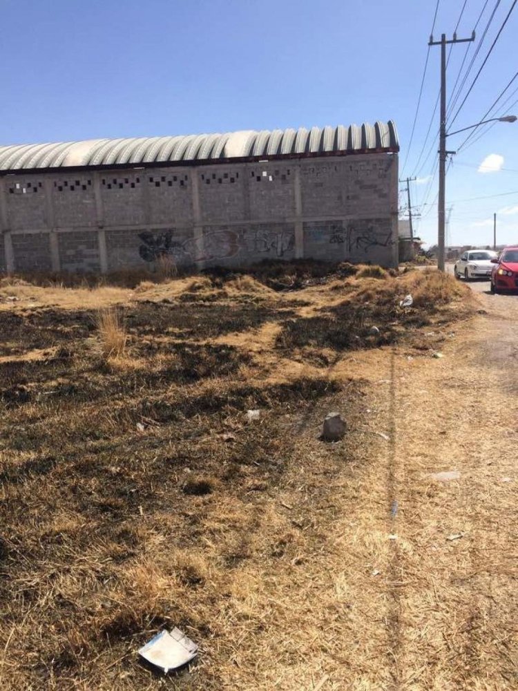 Terreno em Mexico N.º 203528