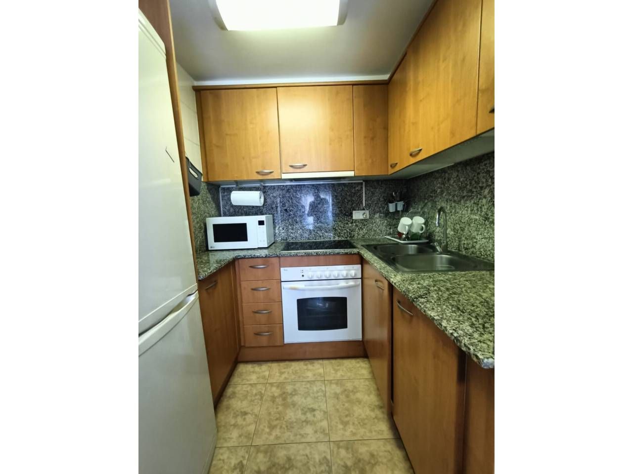 1 bedroom Apartment in Girona, Spain No. 163839