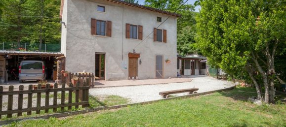 3 rooms House in Cagli, Italy No. 131459 45