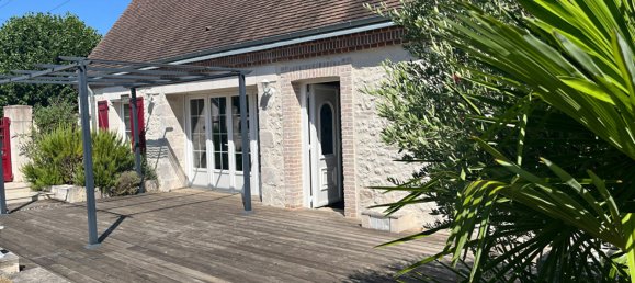 2 Schlafzimmer Haus in Saint-Ay, France, Nr. 211395 6