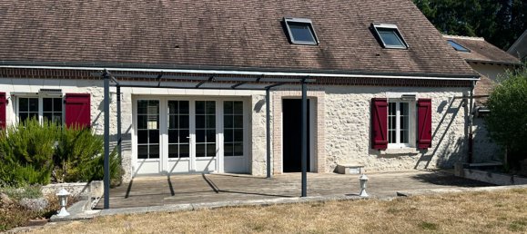 2 Schlafzimmer Haus in Saint-Ay, France, Nr. 211395 9