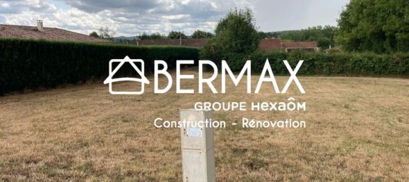 1145m² Land in Charente, France No. 312775 3