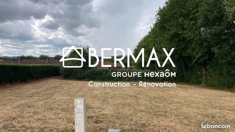 1145m² Land in Charente, France No. 312775