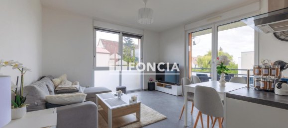 Квартира с 1 спальней в Оберне, Франция № 242888 4