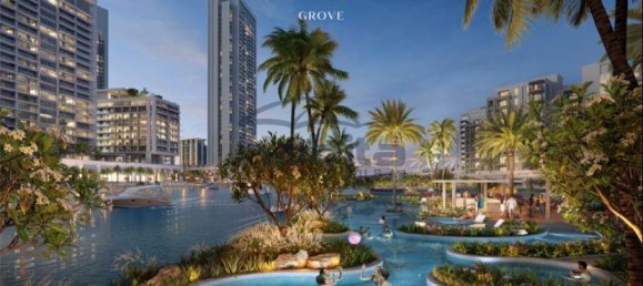 2 Schlafzimmer Wohnung in Dubai Creek Harbour (The Lagoons), UAE, Nr. 36031 7