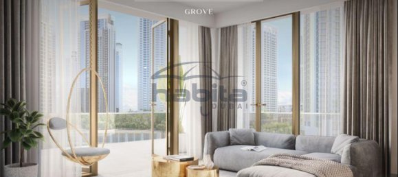 2 Schlafzimmer Wohnung in Dubai Creek Harbour (The Lagoons), UAE, Nr. 36031 3