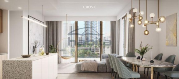 2 Schlafzimmer Wohnung in Dubai Creek Harbour (The Lagoons), UAE, Nr. 36031 4