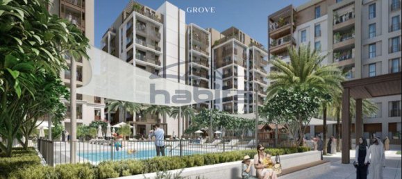 2 Schlafzimmer Wohnung in Dubai Creek Harbour (The Lagoons), UAE, Nr. 36031 9