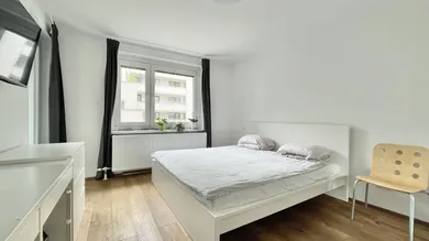 4 rooms Apartment in Brigittenau, Austria No. 146613