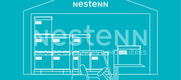  عقار تجاري في Herbault, France 1154متر مربع رقم 232487 5