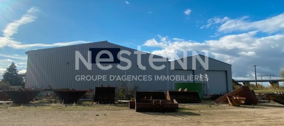  عقار تجاري في Herbault, France 1154متر مربع رقم 232487 2