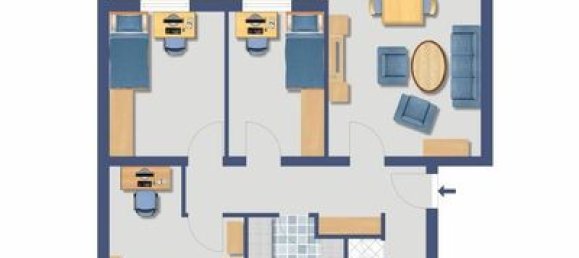 4 rooms Apartment in Bonn, Germany No. 114739 3