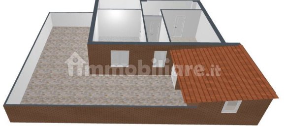 3 غرف نوم شقة في Rome, Italy رقم 276374 6