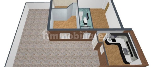 3 غرف نوم شقة في Rome, Italy رقم 276374 11