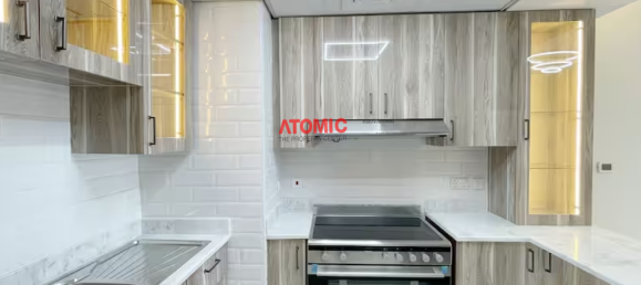 Квартира с 2 спальнями в Motor City, ОАЭ № 8887 11