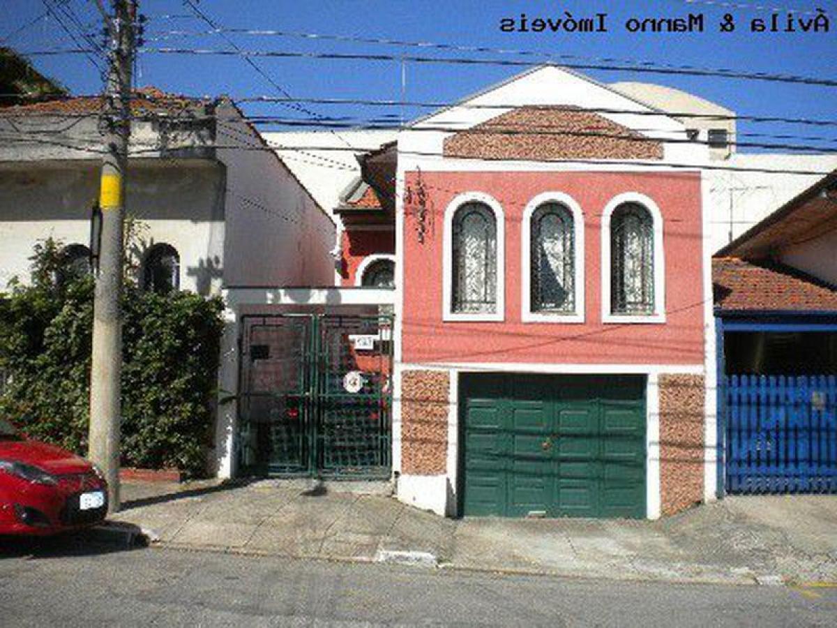 Дом с 3 спальнями в Сан-Паулу, Бразилия № 598593