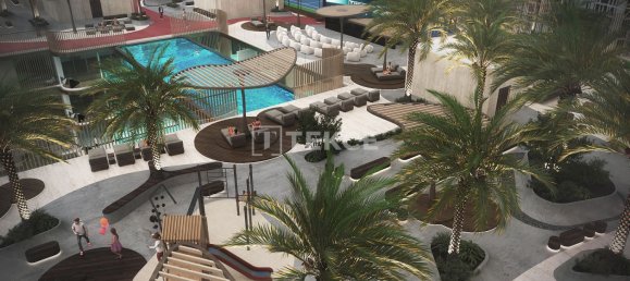 1 غرف نوم شقة في Dubai Land, UAE رقم 95644 8