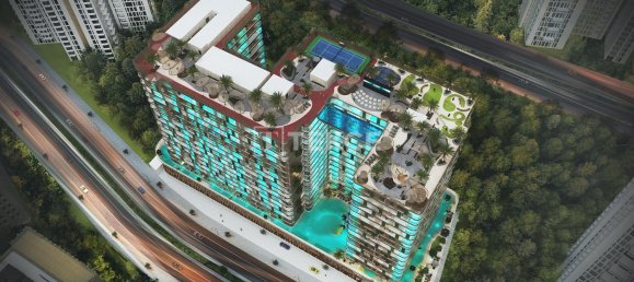 1 غرف نوم شقة في Dubai Land, UAE رقم 95644 4