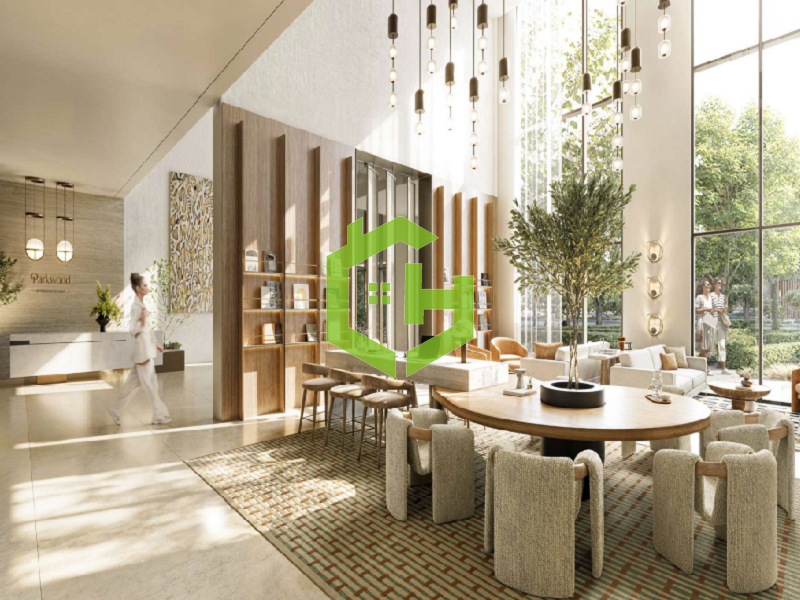 Apartamento T1 em Dubai Hills Estate, UAE N.º 66154