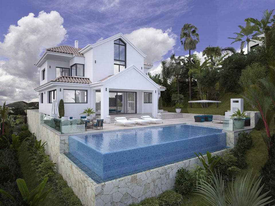  قطعة أرض في Malaga, Spain رقم 275486