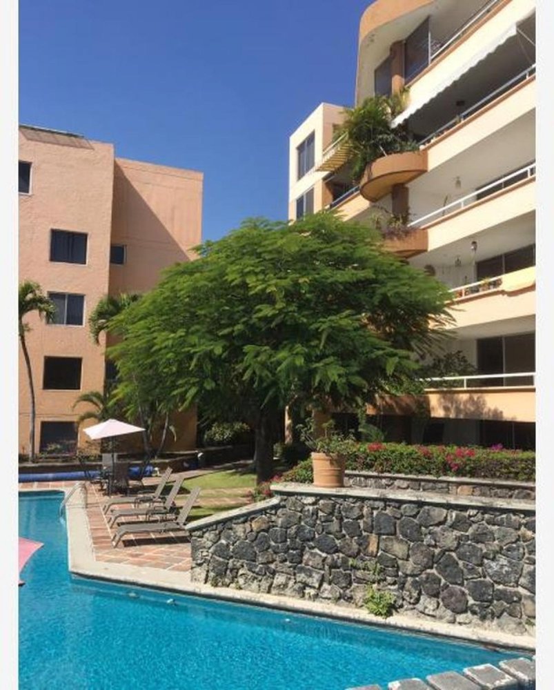 3 bedrooms Apartment in Morelos, Mexico No. 150199