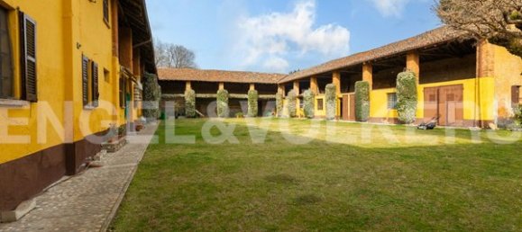 50غرفة منزل في Lonate Pozzolo, Italy رقم 68573 14