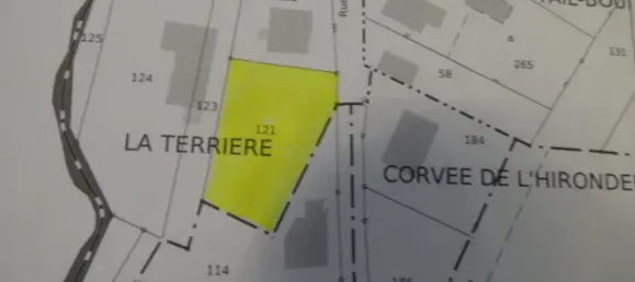 940m² Land in Moutrot, France No. 346236 2