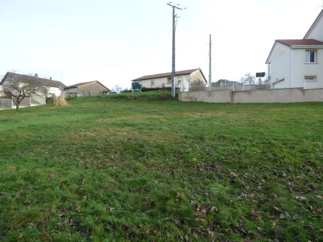 940m² Land in Moutrot, France No. 346236